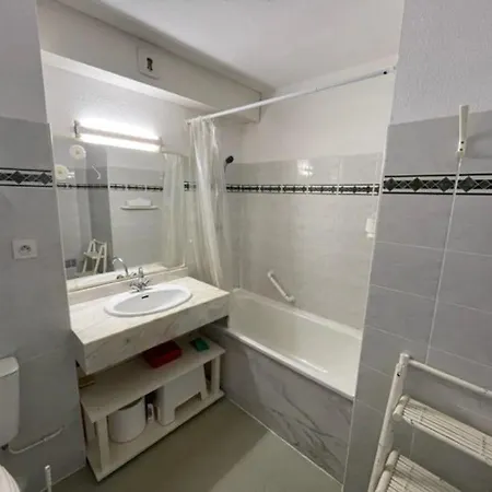 Apartamento Confortable 4 Pers Avec Terrasse Et Accès Piscine à Vieux-boucau - Fr-1-379-153 Vieux-Boucau-les-Bains