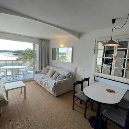 Confortable 4 Pers Avec Terrasse Et Acces Piscine A Vieux-boucau - Fr-1-379-153 *