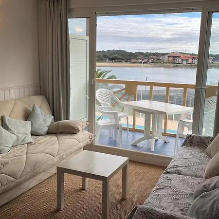 Confortable 4 Pers Avec Terrasse Et Acces Piscine A Vieux-boucau - Fr-1-379-153 Apartamento *