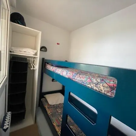 Confortable 4 Pers Avec Terrasse Et Acces Piscine A Vieux-boucau - Fr-1-379-153 Vieux-Boucau-les-Bains