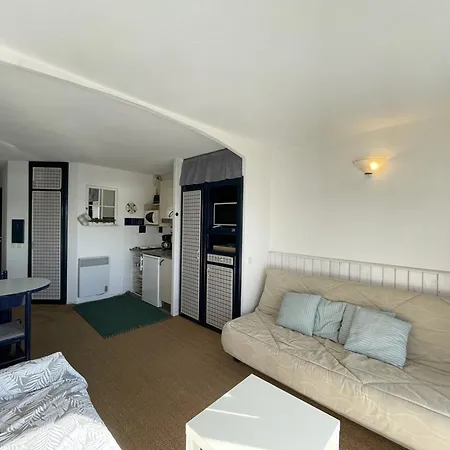 Confortable 4 Pers Avec Terrasse Et Acces Piscine A Vieux-boucau - Fr-1-379-153