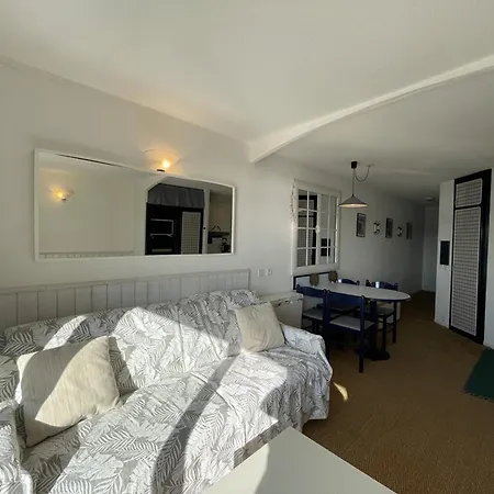 Confortable 4 Pers Avec Terrasse Et Acces Piscine A Vieux-boucau - Fr-1-379-153 * וייה-בוקו-לה-באן