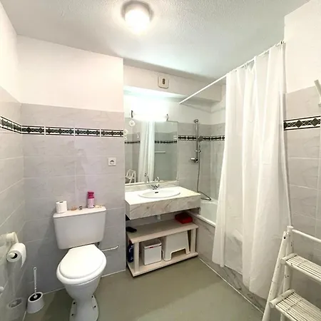 Apartamento Confortable 4 Pers Avec Terrasse Et Acces Piscine A Vieux-boucau - Fr-1-379-153