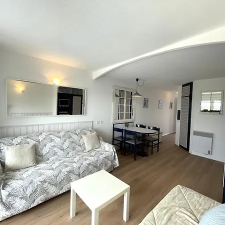 Apartamento Confortable 4 Pers Avec Terrasse Et Acces Piscine A Vieux-boucau - Fr-1-379-153 Vieux-Boucau-les-Bains
