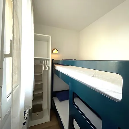 Apartamento Confortable 4 Pers Avec Terrasse Et Acces Piscine A Vieux-boucau - Fr-1-379-153 Vieux-Boucau-les-Bains