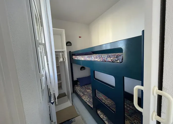 Confortable 4 Pers Avec Terrasse Et Acces Piscine A Vieux-boucau - Fr-1-379-153 * וייה-בוקו-לה-באן